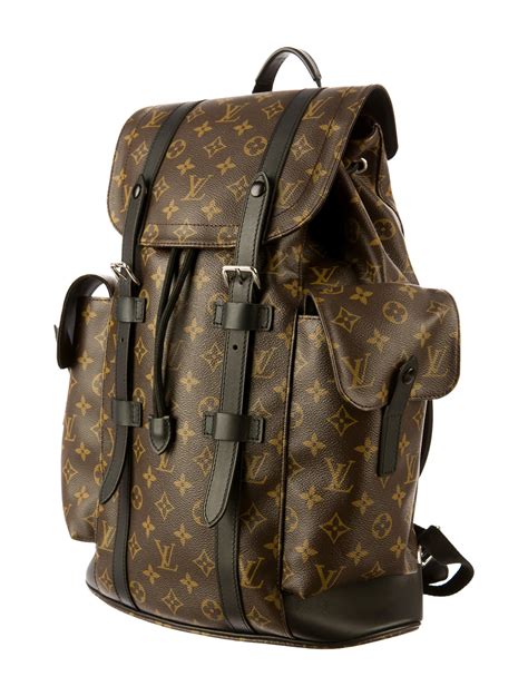 cheap louis vuitton backpacks|Louis Vuitton backpack real.